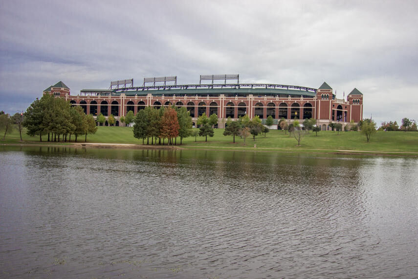 4. Arlington, TX
